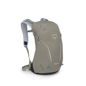 Osprey Tan Concrete Hikelite 18 Backpack, NWT, smoke free home